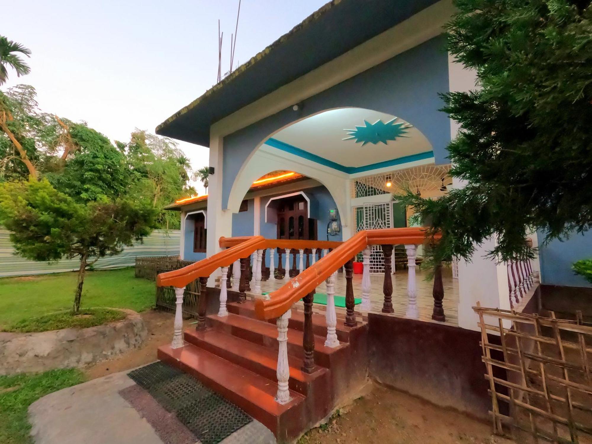 Kareng Party Camp N Homestay Kāziranga Exterior foto