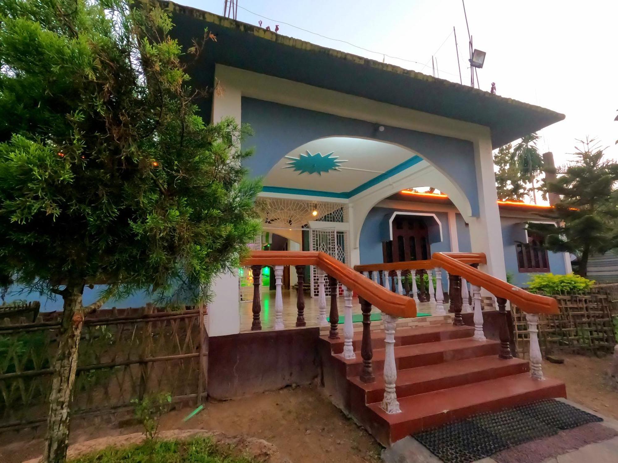 Kareng Party Camp N Homestay Kāziranga Exterior foto
