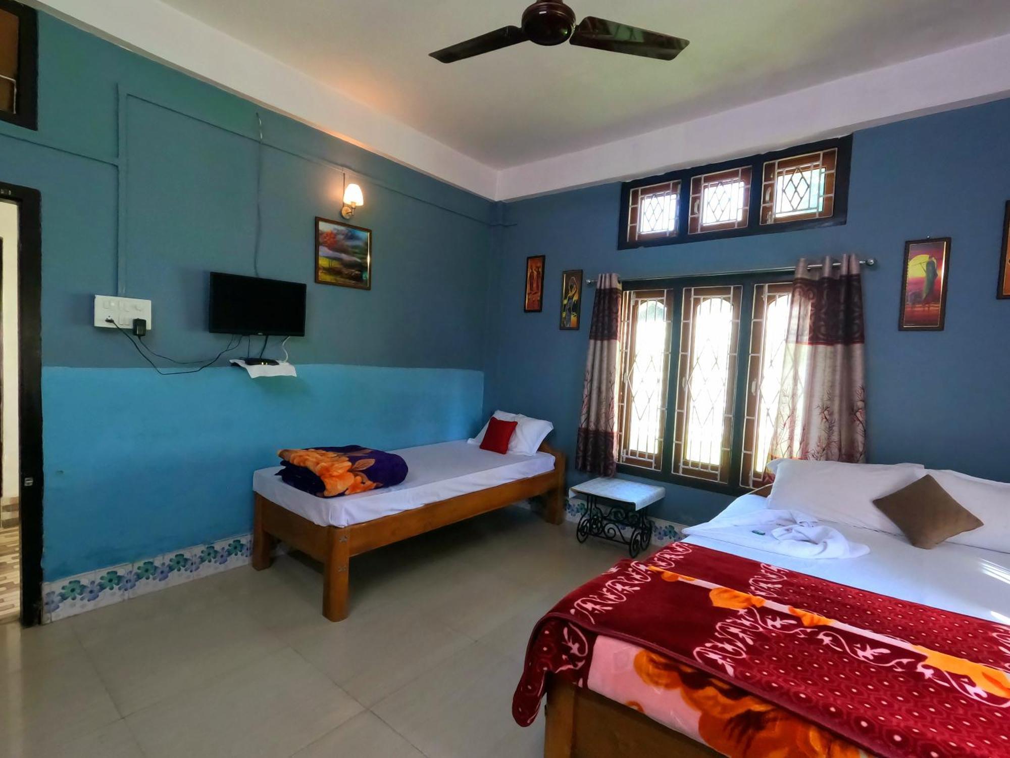 Kareng Party Camp N Homestay Kāziranga Exterior foto